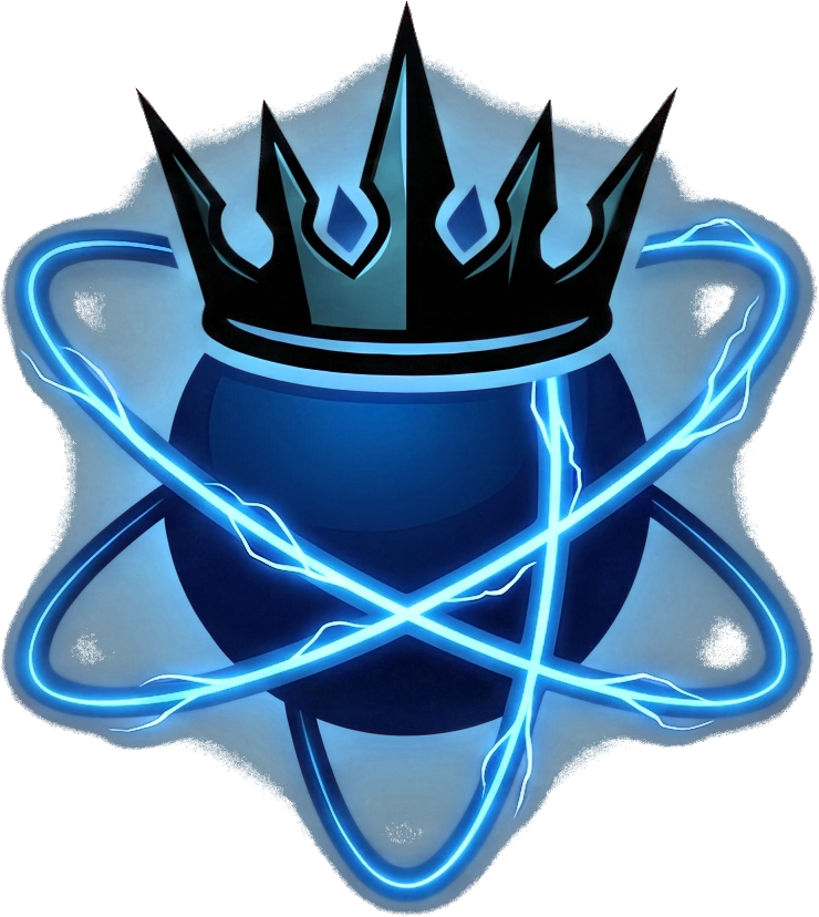 Moz Is King Logo